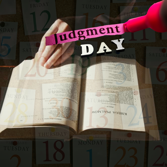 JUDGMENT DAY