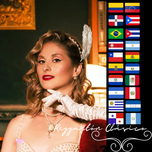 REGGAETÓN CLÁSICO